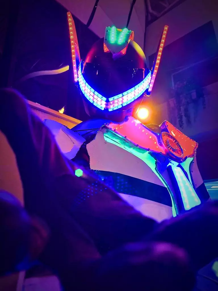 contratar robo de led em santana de parnaiba