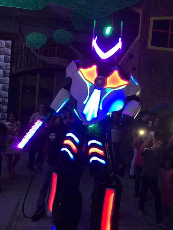 contratar robo de led em sao roque