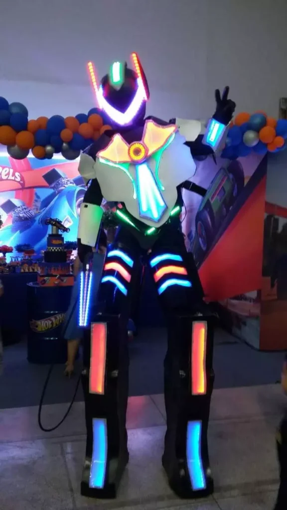 contratar roboman brilhante 